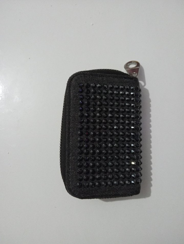 Stradivarius Kadın Fermuarlı Cüzdan - Görsel 2