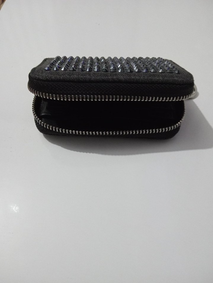 Stradivarius Kadın Fermuarlı Cüzdan - Görsel 5