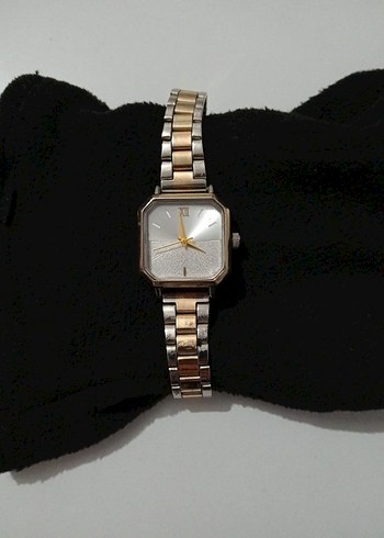 Modern Klasik Gri Kadın Kol Saati - Görsel 3