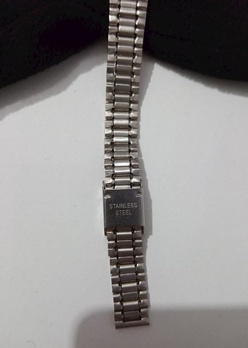 Modern Klasik Gri Kadın Kol Saati - Görsel 4