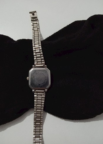 Modern Klasik Gri Kadın Kol Saati - Görsel 5