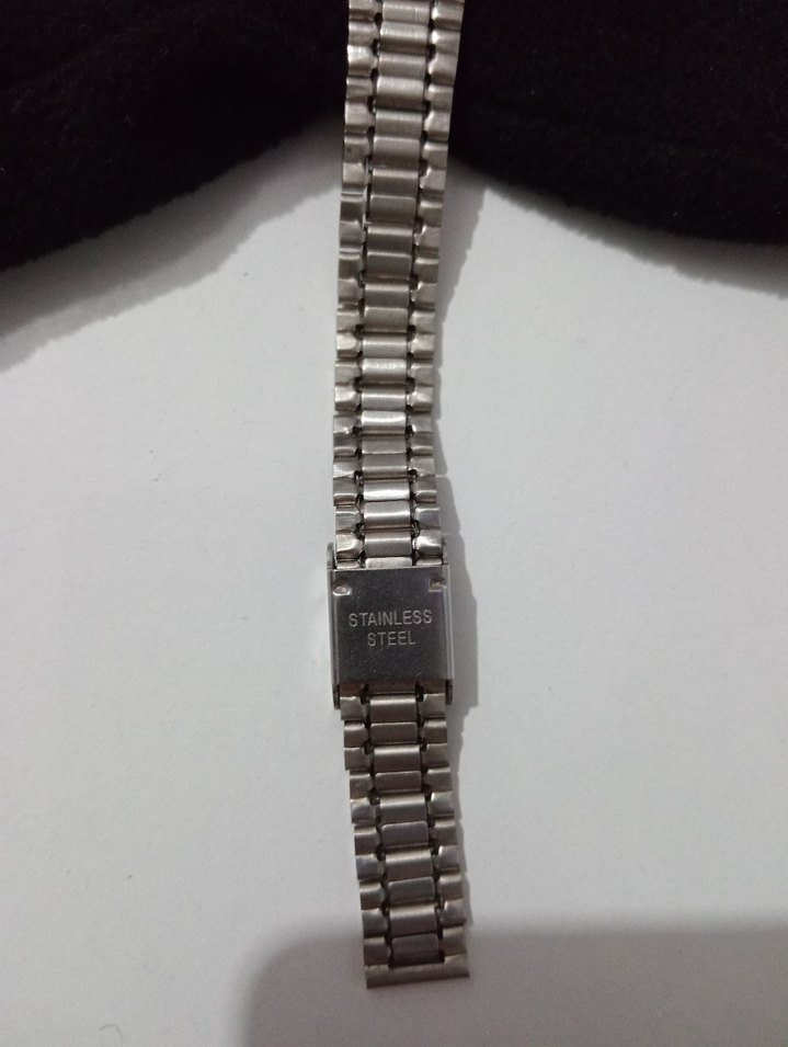 Modern Klasik Gri Kadın Kol Saati - Görsel 4