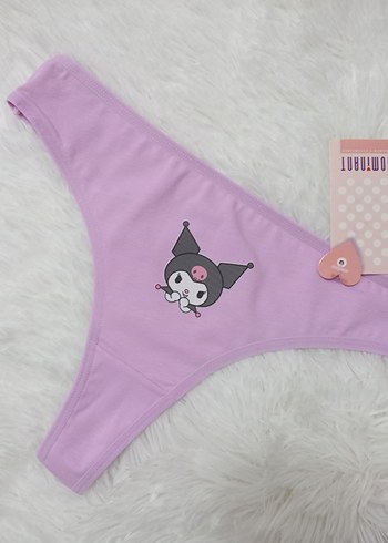 kuromi tanga #kuromi - Görsel 2