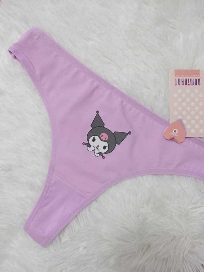 kuromi tanga #kuromi - Görsel 2