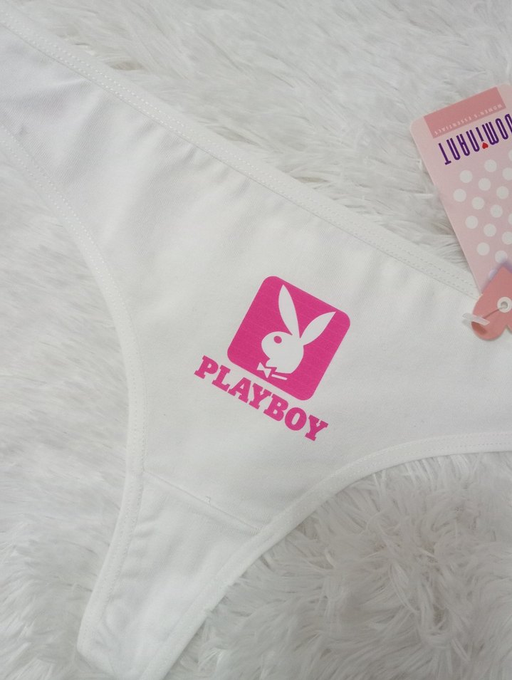 Playboy Kadın Tanga #playboy - Görsel 2