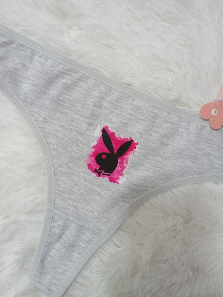 playboy tanga #playboy - Görsel 2