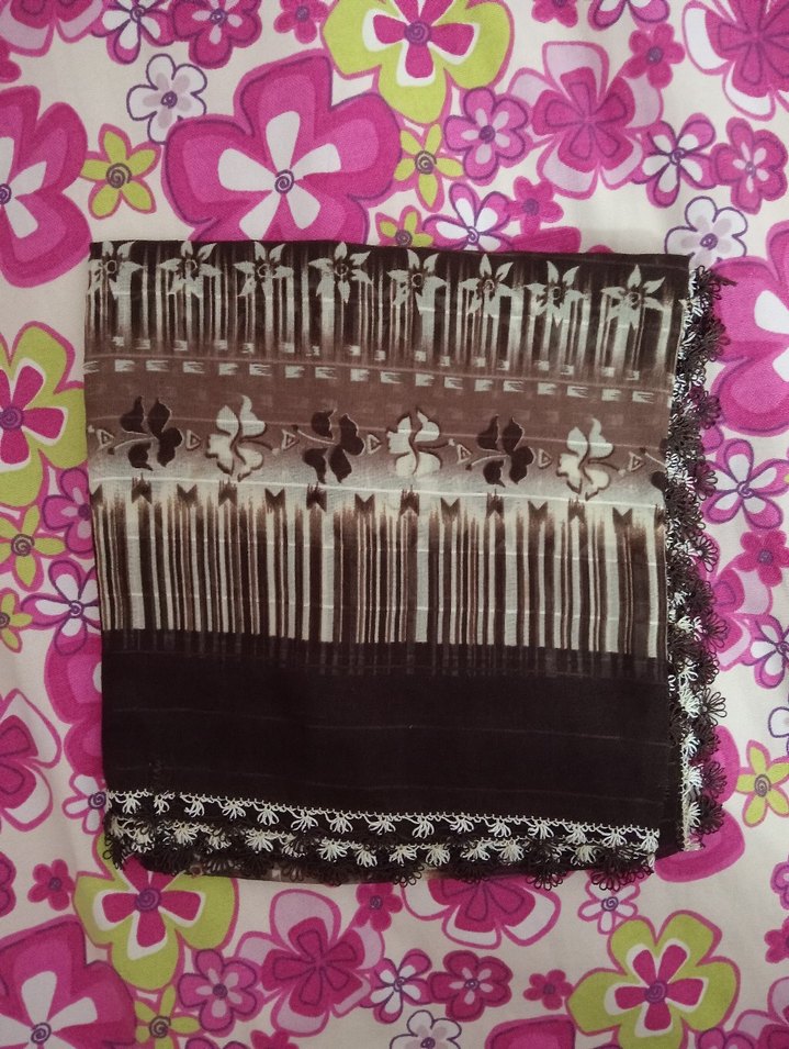 iğne oyası yazma #iğne oyası - Görsel 2