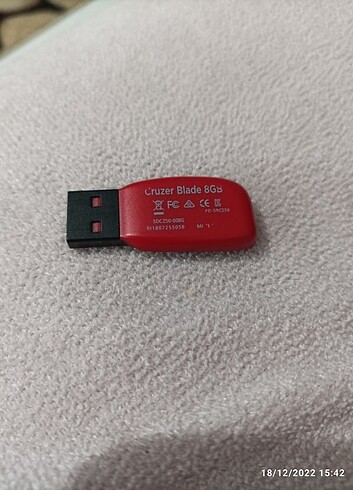 USB bellek 