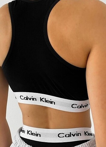 s Beden Calvin Klein büstiyer takım