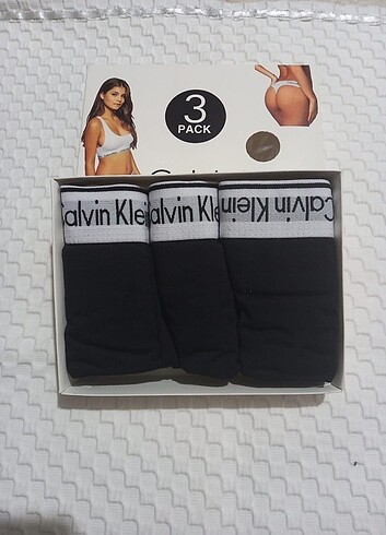xl Beden siyah Renk Calvin Klein büstiyer takım