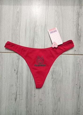 l Beden Playboy tanga