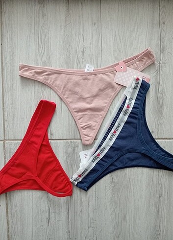 3 adet tanga seti #tanga