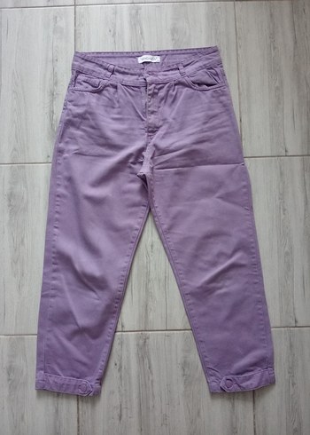 my magazin lila pantolon