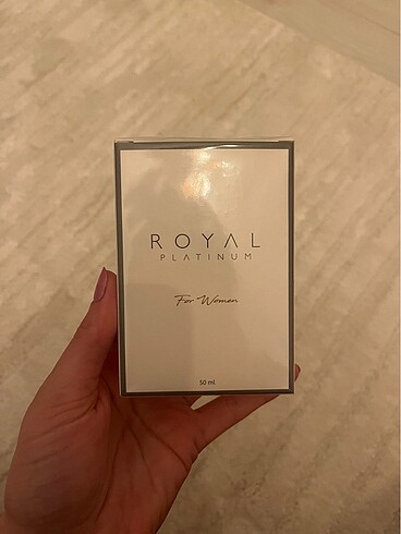 Royal Platinum Parfüm