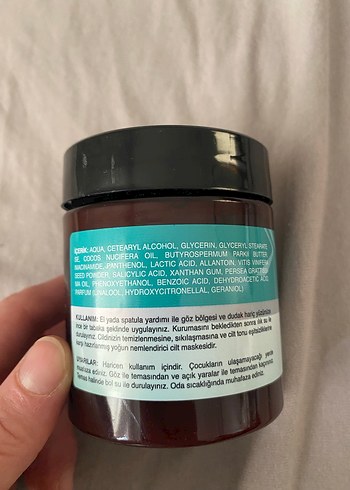 Orginx Ölü Deniz Kil Maskesi 150 gr - Görsel 2