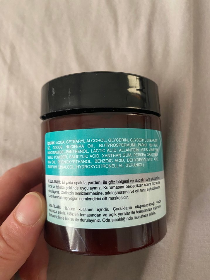 Orginx Ölü Deniz Kil Maskesi 150 gr - Görsel 2