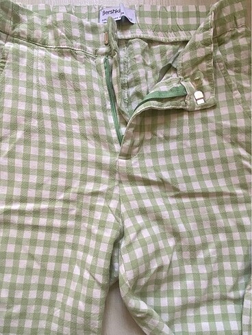 Bershka kumaş pantolon