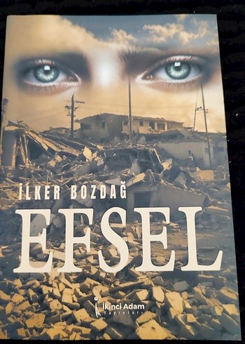 Efsel - İlker Bozdağ