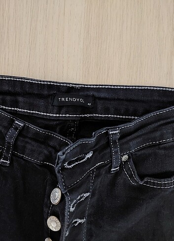 40 Beden Siyah pantolon