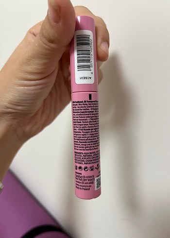  Beden Essence Fix It Like A Pro Şeffaf Kaş Jeli