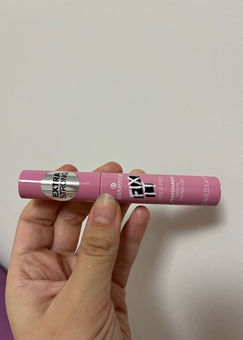Essence Essence Fix It Like A Pro Şeffaf Kaş Jeli