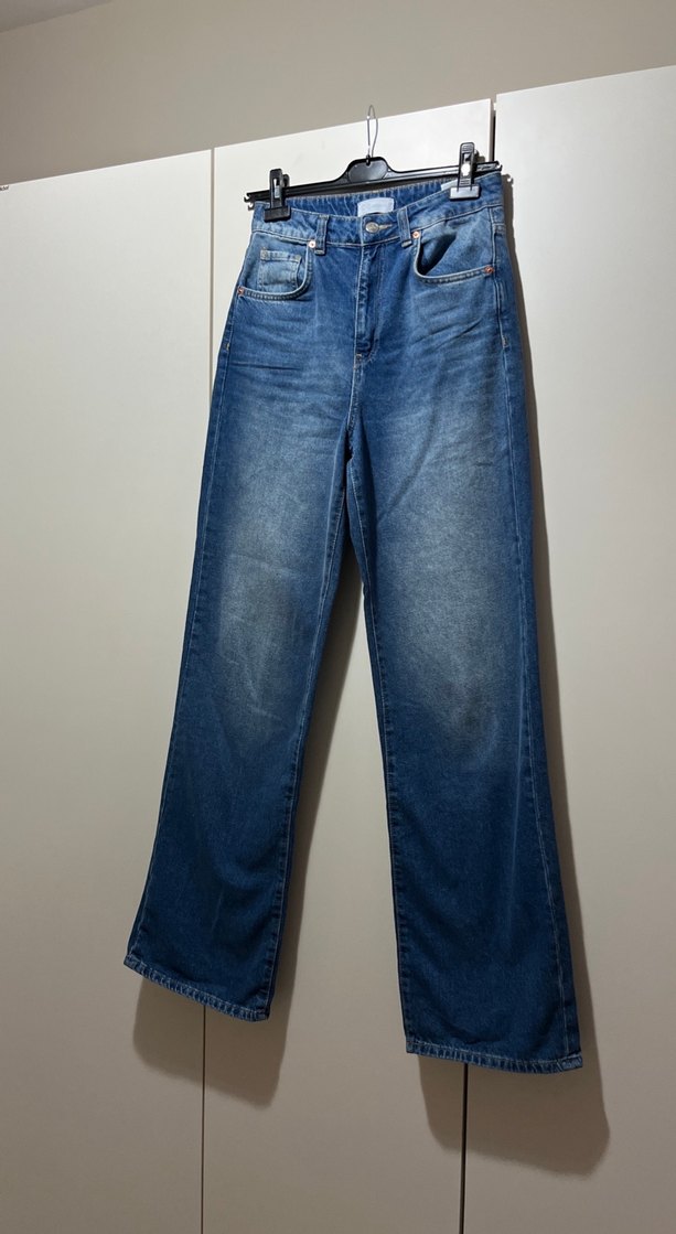 Kadın Kot Pantolon - Görsel 2