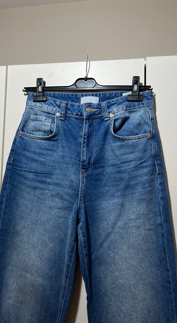 Kadın Kot Pantolon - Görsel 4