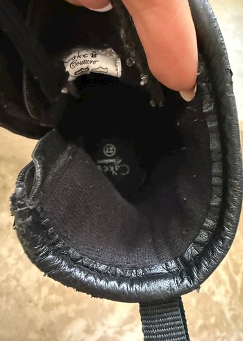 LC Waikiki Kız Çocuk LCW 27 numara yağmur botu