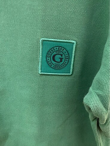 l Beden Guess polo yaka tshirt