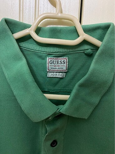 Guess Guess polo yaka tshirt