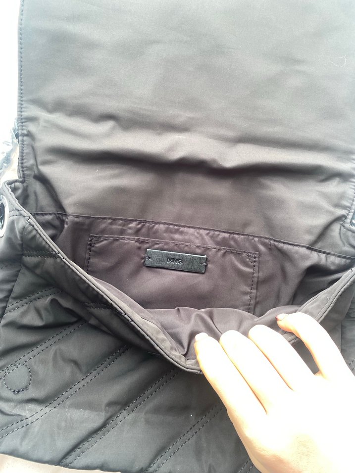 Mango çanta - Görsel 4