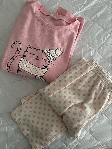 coquette lolita pijama takımı