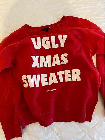 christmas sweatshirt