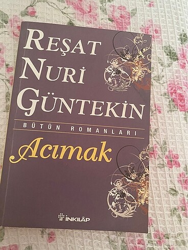 acımak reşat nuri güntekin