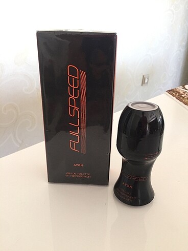 Avon Full Speed Erkek Parfümü