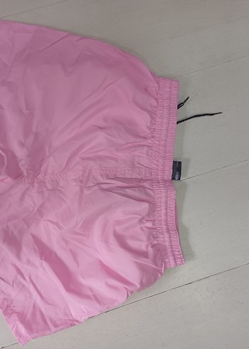 Tommy Mini Pembe Erkek Deniz Şortu - Görsel 2