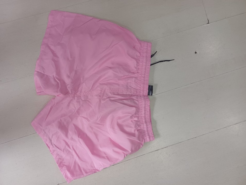 Tommy Mini Pembe Erkek Deniz Şortu - Görsel 2