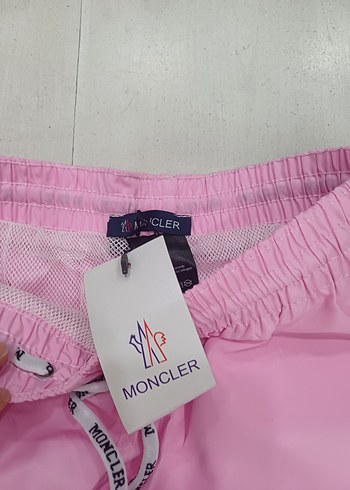 Pembe Mini Erkek Deniz Şortu - Görsel 2