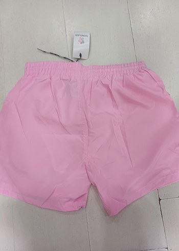 Pembe Mini Erkek Deniz Şortu - Görsel 3