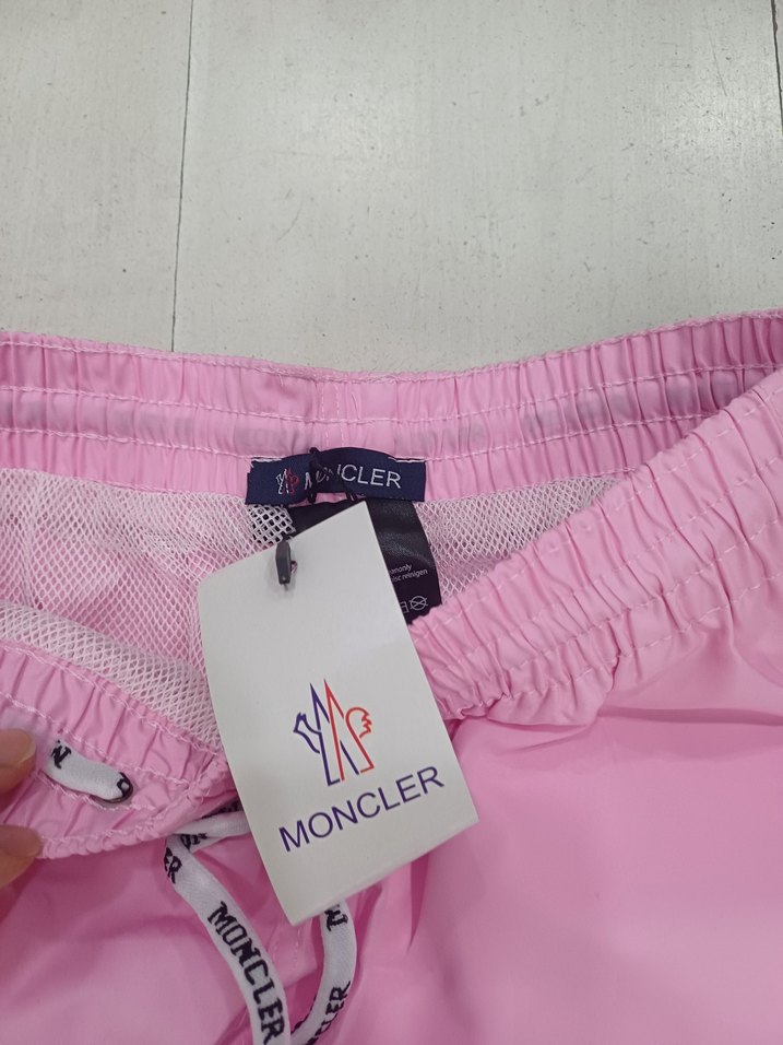 Pembe Mini Erkek Deniz Şortu - Görsel 2