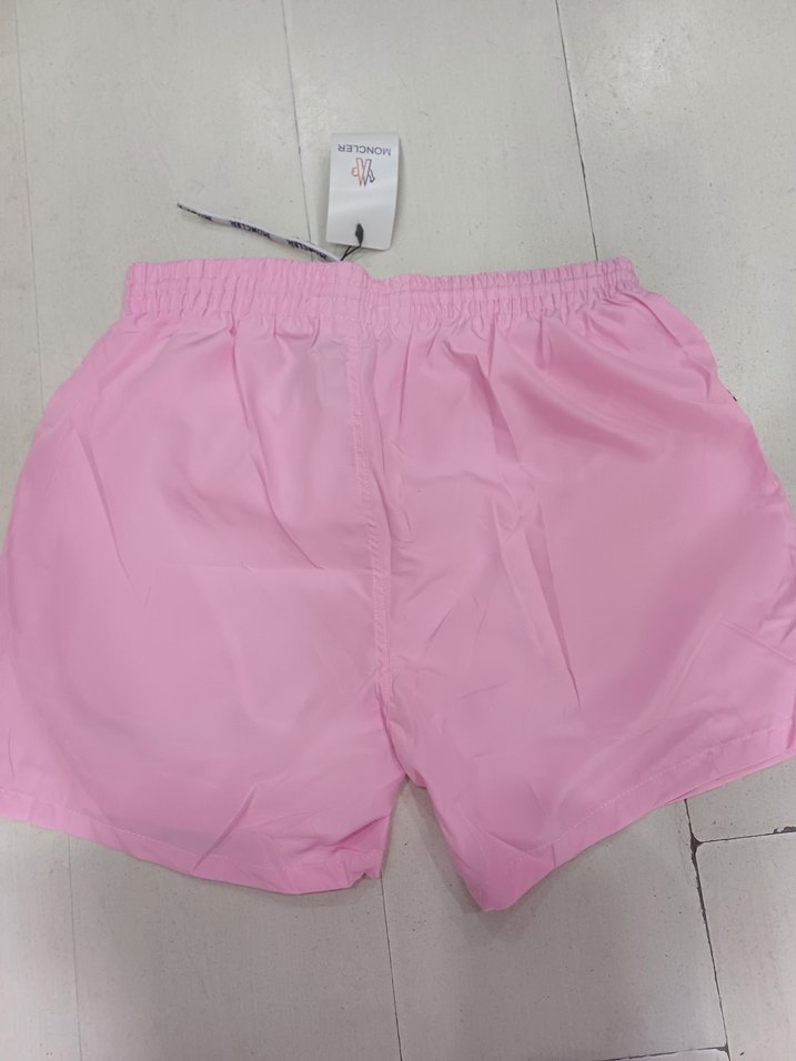 Pembe Mini Erkek Deniz Şortu - Görsel 3