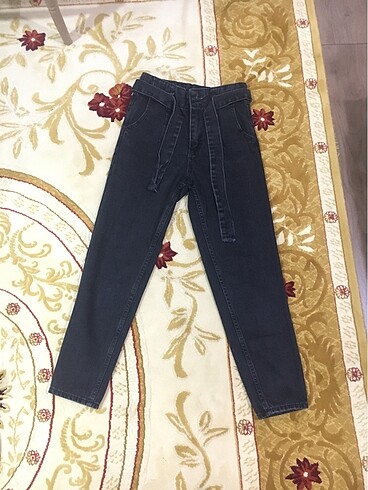 Mom jean pantolon