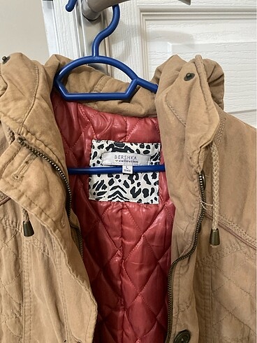 Bershka Bershka mont m-l beden