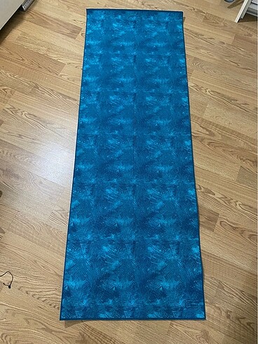 Konforlu Yoga Matı - 173cm X 61cm X 8mm