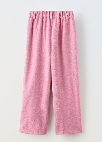 Zara kız çocuk pantolonu - Görsel 2