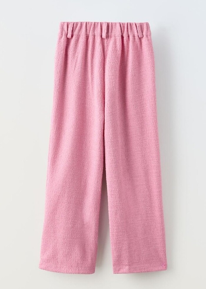 Zara kız çocuk pantolonu - Görsel 2