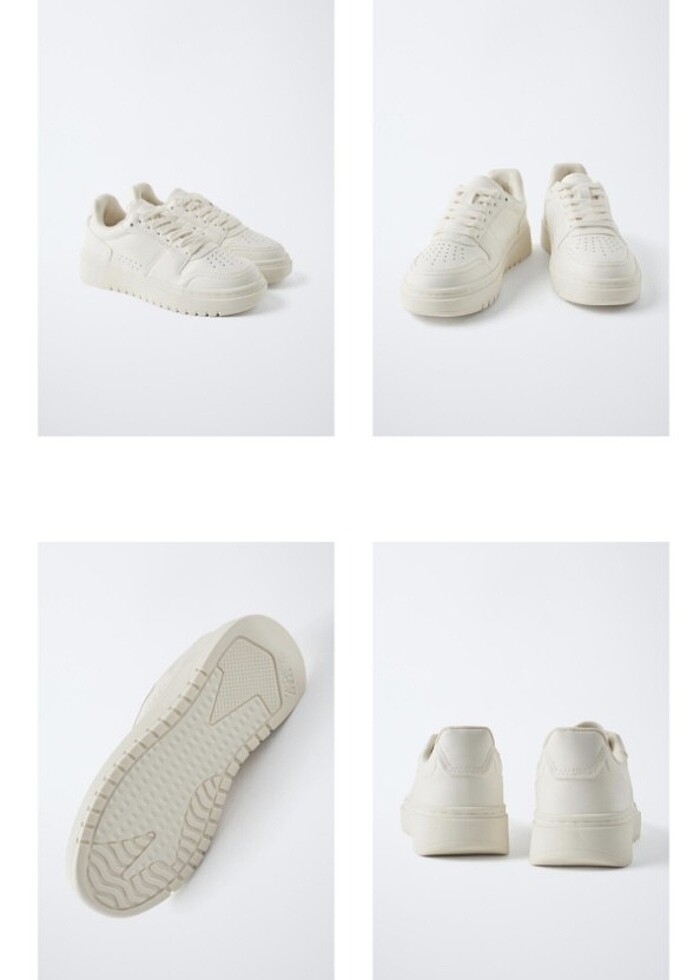 Zara spor ayakkabı - Görsel 3