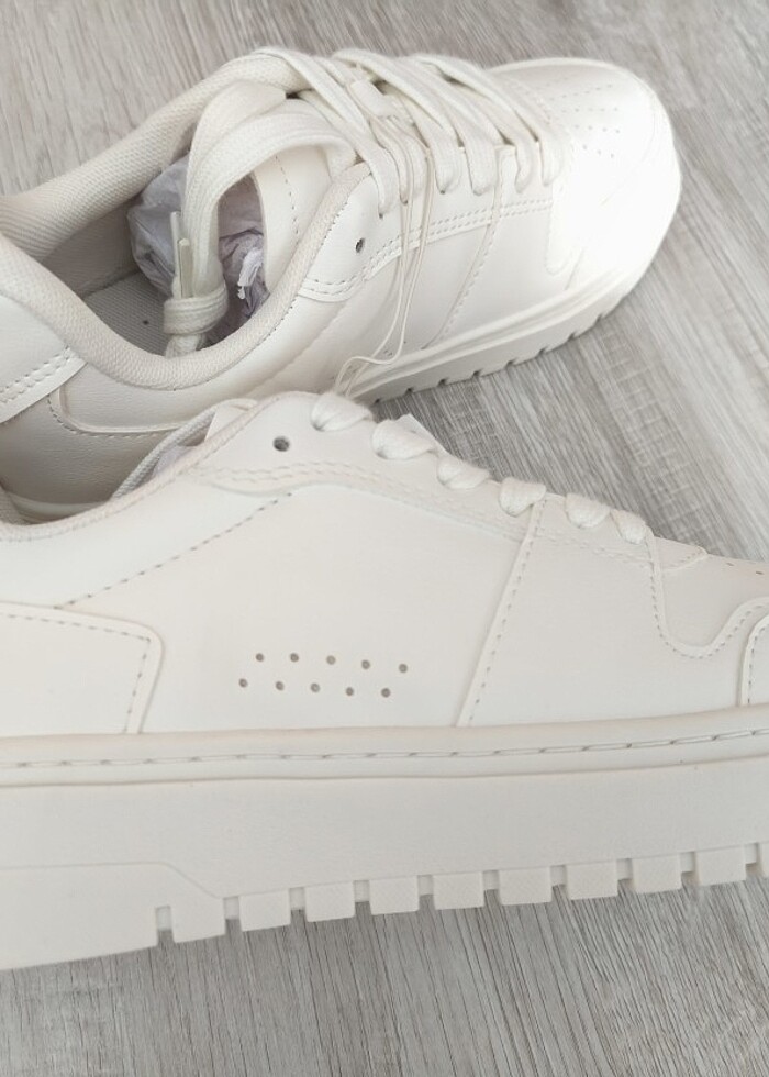 Zara spor ayakkabı - Görsel 5