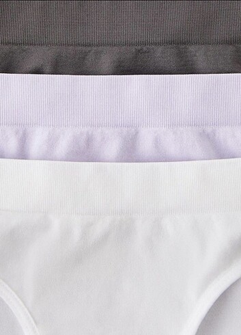 Zara kız çocuk külot seti - Görsel 4