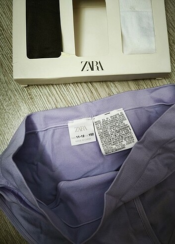 Zara kız çocuk külot seti - Görsel 8